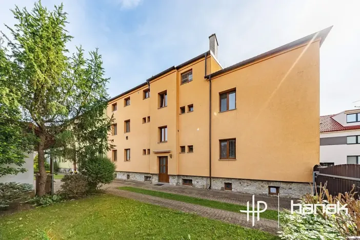 Pronájem bytu 1+kk, Olomouc, Ondřejova, 55 m2
