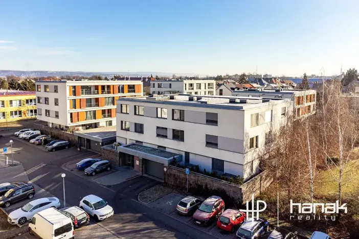 Pronájem bytu 1+kk, Olomouc, Dlouhá, 50 m2