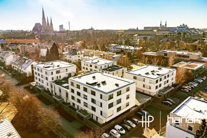 Pronájem bytu 1+kk, Olomouc, Dlouhá, 50 m2