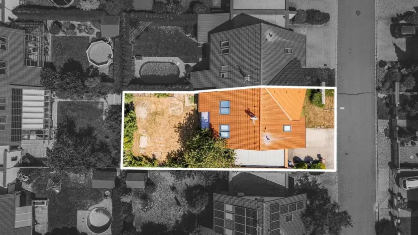 Pronájem rodinného domu, Pardubice - Svítkov, Laty Brandisové, 146 m2