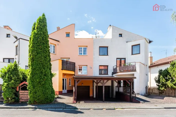 Prodej rodinného domu, Chrudim - Chrudim II, Vlčí Hora, 406 m2