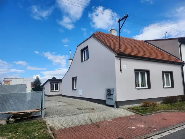 Prodej rodinného domu, Pardubice - Svítkov, 8. května, 135 m2