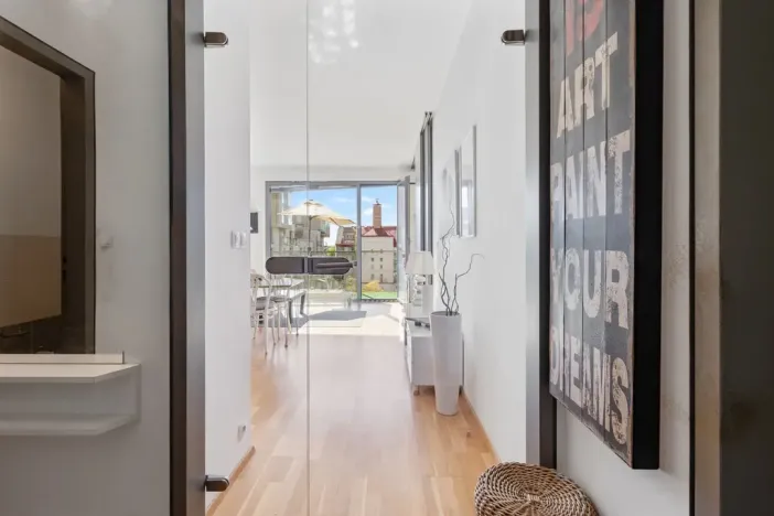 Prodej bytu 2+kk, Praha - Vinohrady, Korunní, 58 m2