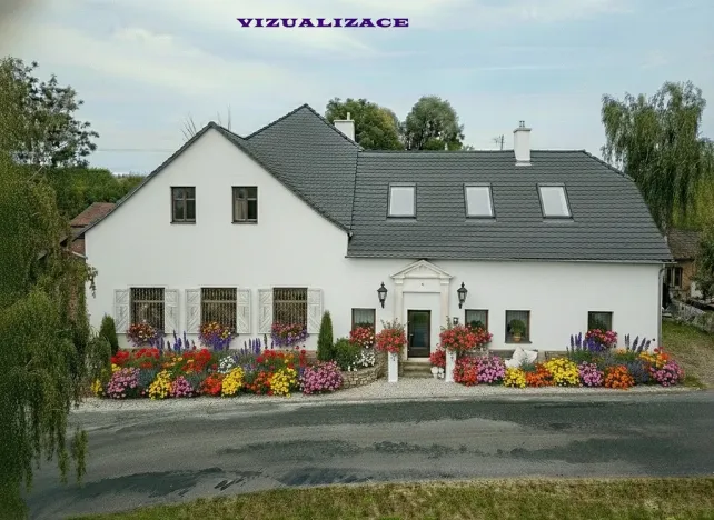 Prodej ubytování, Chroustovice - Poděčely, 852 m2