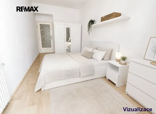 Pronájem bytu 2+kk, Praha - Vršovice, Vršovická, 51 m2