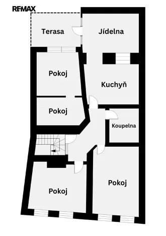 Prodej rodinného domu, Kutná Hora, Husova, 243 m2