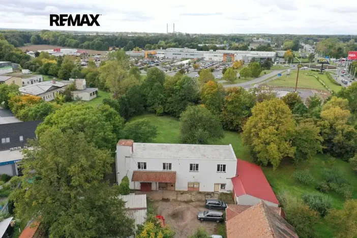 Pronájem kanceláře, Pardubice, Bohdanečská, 186 m2