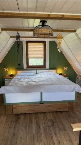 Pronájem chaty, Hlince, 45 m2