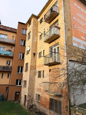 Prodej činžovního domu, Cheb, Pivovarská, 379 m2