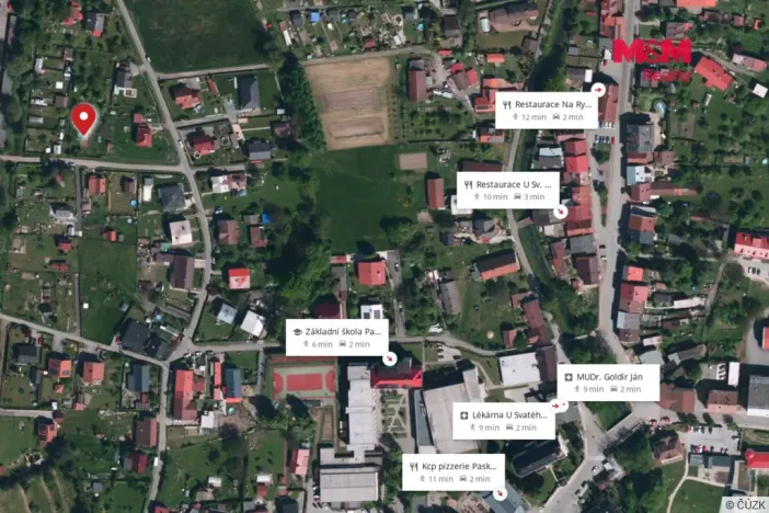 Prodej chaty, Paskov, Neužilní, 55 m2