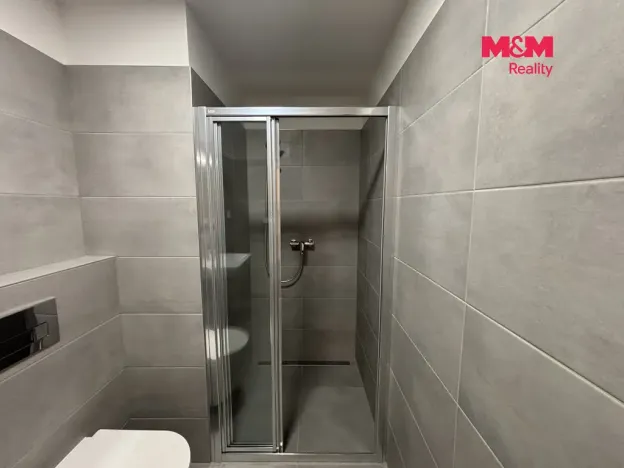 Pronájem bytu 1+kk, Hořovice, U Štěpánků, 38 m2