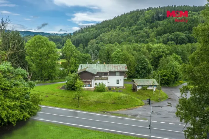 Prodej ubytování, Plavy, 500 m2
