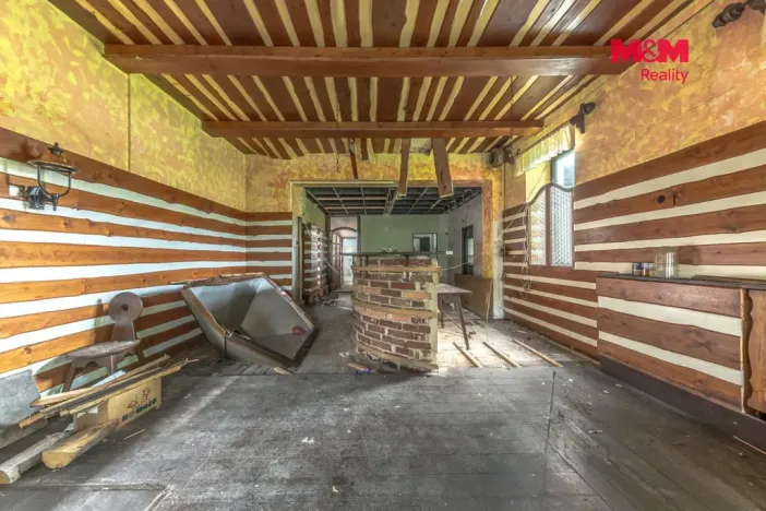 Prodej ubytování, Plavy, 500 m2