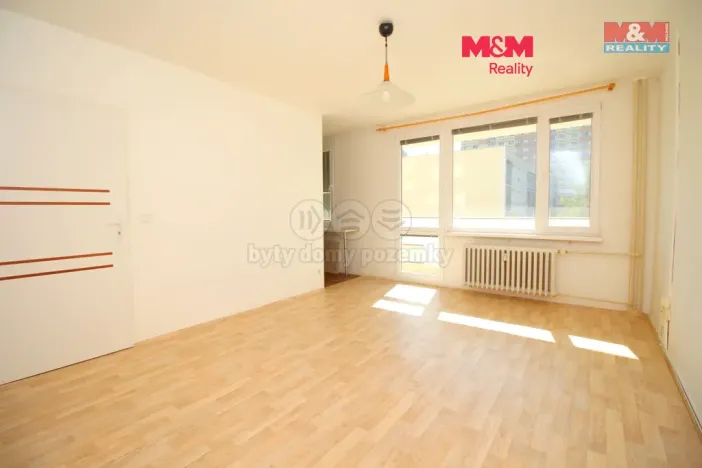 Pronájem bytu 1+kk, Hradec Králové - Pražské Předměstí, Hrubínova, 35 m2