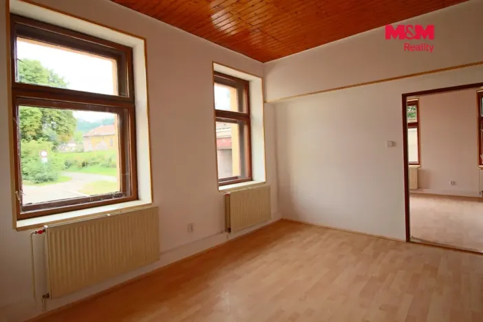Pronájem bytu 2+kk, Trutnov - Střední Předměstí, Novodvorská, 50 m2