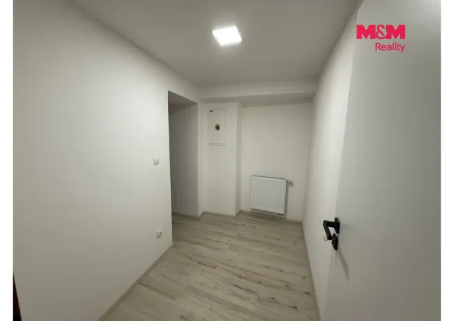 Pronájem bytu 2+kk, Velký Týnec, Masarykova, 43 m2