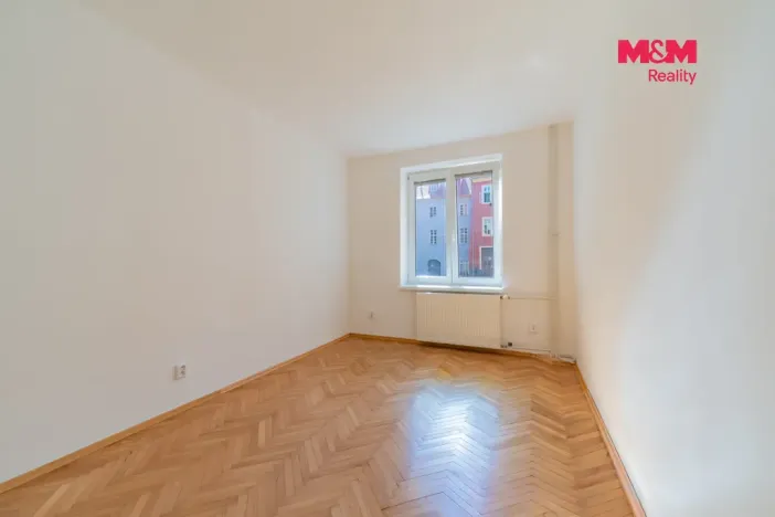 Prodej bytu 2+1, Cheb, Jakubská, 48 m2