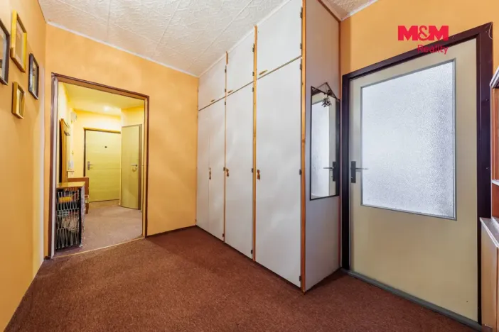 Prodej bytu 3+1, Chodov, Dukelských hrdinů, 81 m2