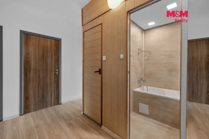 Prodej bytu 4+1, Slaný, Cyrila Boudy, 75 m2