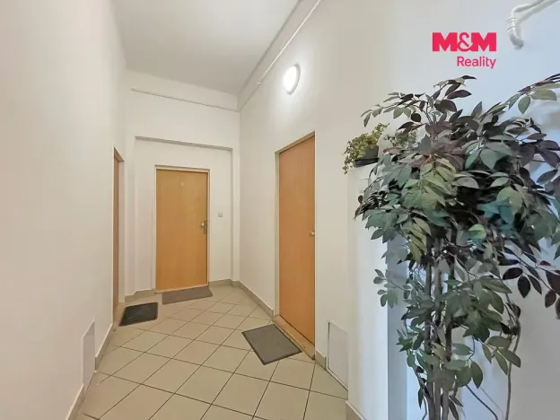 Pronájem bytu 1+kk, Hradec Králové - Kukleny, Pražská třída, 23 m2