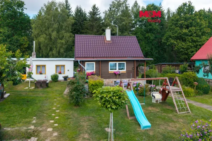 Prodej rodinného domu, Habartov - Kluč, Uhelná, 103 m2