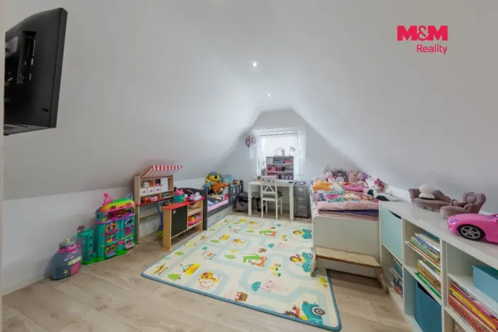 Prodej rodinného domu, Habartov - Kluč, Uhelná, 103 m2