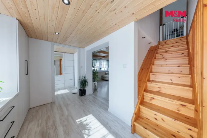Prodej rodinného domu, Habartov - Kluč, Uhelná, 103 m2