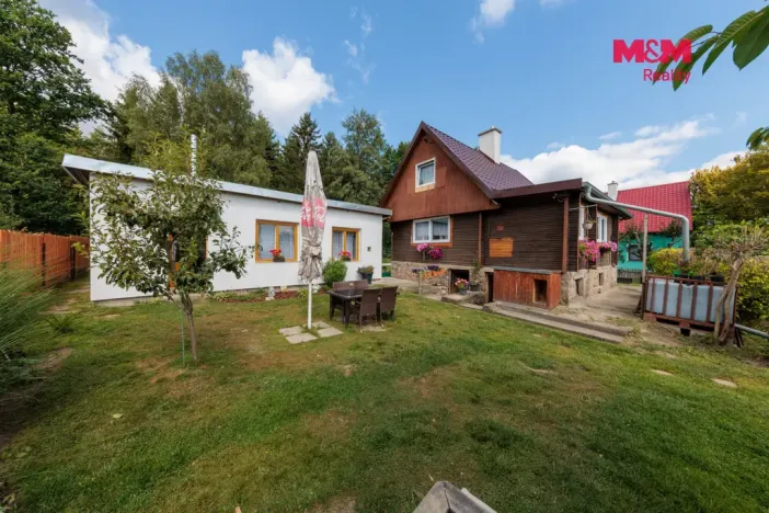 Prodej rodinného domu, Habartov - Kluč, Uhelná, 103 m2
