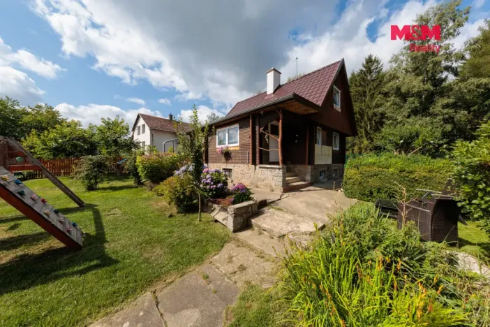 Prodej rodinného domu, Habartov - Kluč, Uhelná, 103 m2