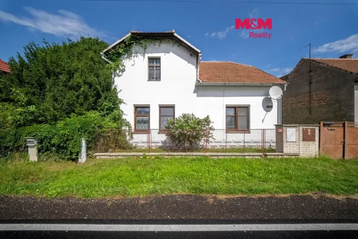 Prodej rodinného domu, Žehuň, 71 m2