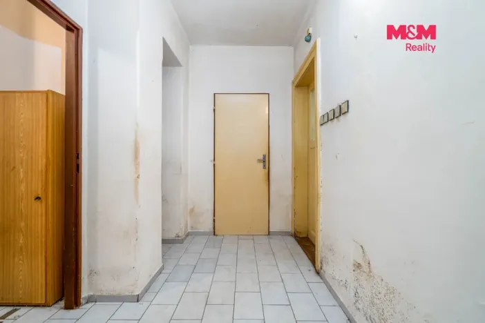 Prodej rodinného domu, Žehuň, 71 m2