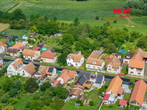 Prodej rodinného domu, Žehuň, 71 m2