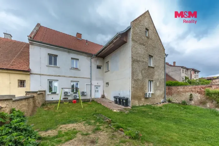 Prodej činžovního domu, Kopidlno, náměstí Hilmarovo, 230 m2