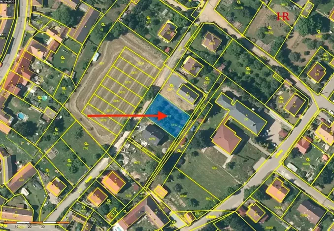 Prodej rodinného domu, Načeradec, 85 m2