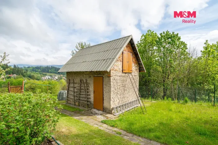 Prodej rodinného domu, Horní Bečva, 173 m2