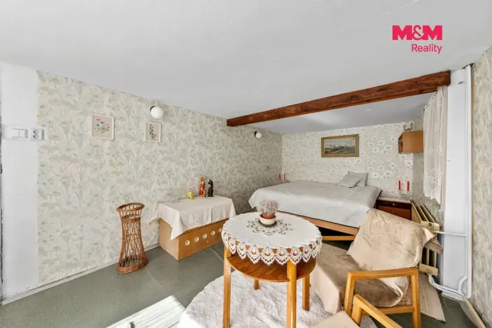 Prodej rodinného domu, Nový Oldřichov - Mistrovice, 137 m2