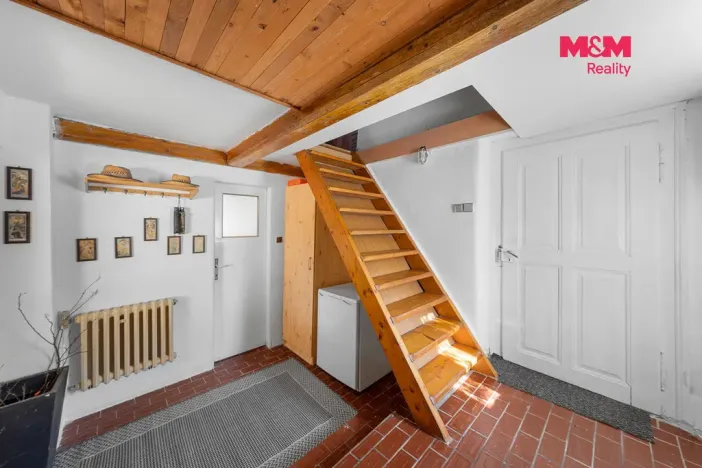 Prodej rodinného domu, Nový Oldřichov - Mistrovice, 137 m2