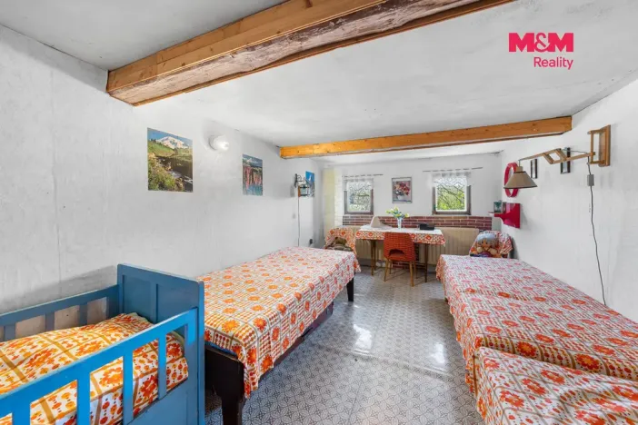 Prodej rodinného domu, Nový Oldřichov - Mistrovice, 137 m2
