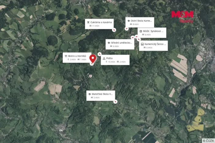 Prodej rodinného domu, Nový Oldřichov - Mistrovice, 137 m2