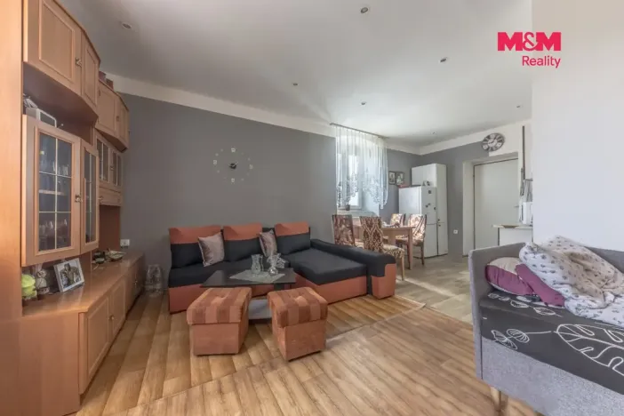 Prodej rodinného domu, Kopidlno, náměstí Hilmarovo, 230 m2