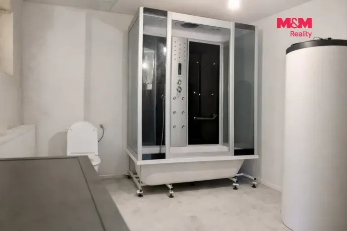 Prodej rodinného domu, Libina, 170 m2