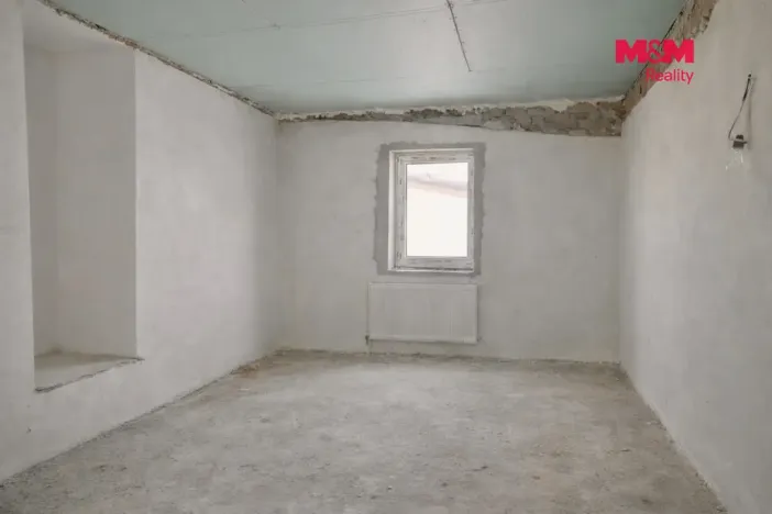 Prodej rodinného domu, Libina, 170 m2