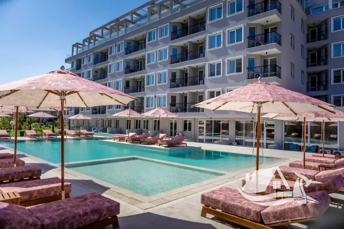 Prodej bytu 3+kk, Nesebar, Bulharsko, 76 m2