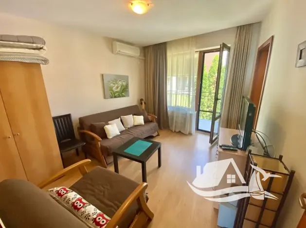 Prodej bytu 2+kk, Sveti Vlas, Bulharsko, 57 m2
