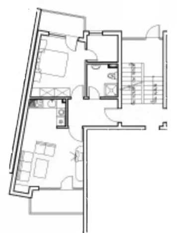 Prodej bytu 2+kk, Sveti Vlas, Bulharsko, 57 m2