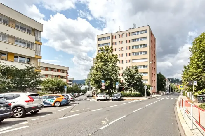 Prodej bytu 3+kk, Praha - Braník, Branická, 72 m2