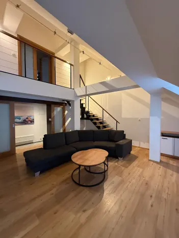 Pronájem bytu 3+1, Praha - Vinohrady, Na Kozačce, 115 m2