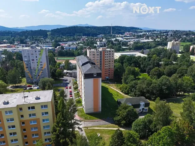 Prodej bytu 3+1, Jablonec nad Nisou, Boženy Němcové, 70 m2