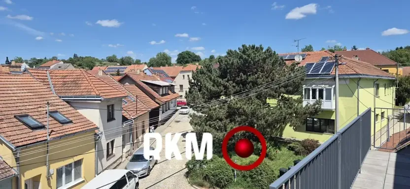 Pronájem bytu 2+kk, Ivančice, 50 m2