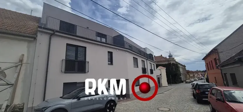 Pronájem bytu 2+kk, Ivančice, 50 m2